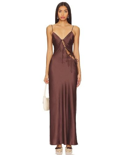 Lioness About A Girl Maxi - Purple