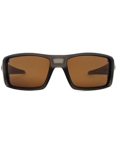 Oakley Heliostat Sunglasses - Brown