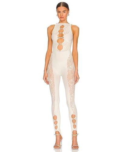 Poster Girl The Janice Jumpsuit - Natural