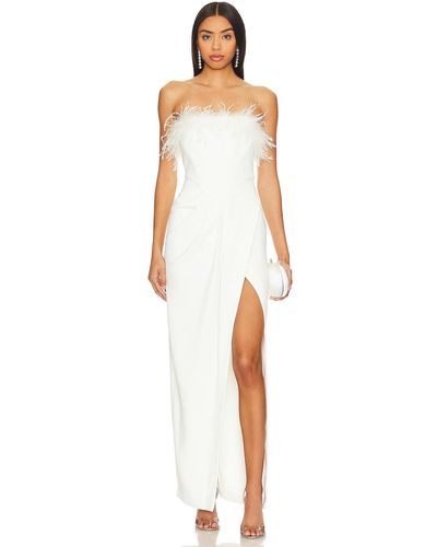 Nbd Seraphina ドレス - ホワイト