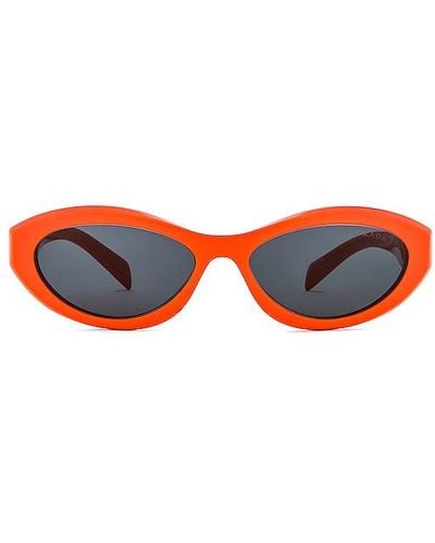 Prada Gafas de sol - Naranja