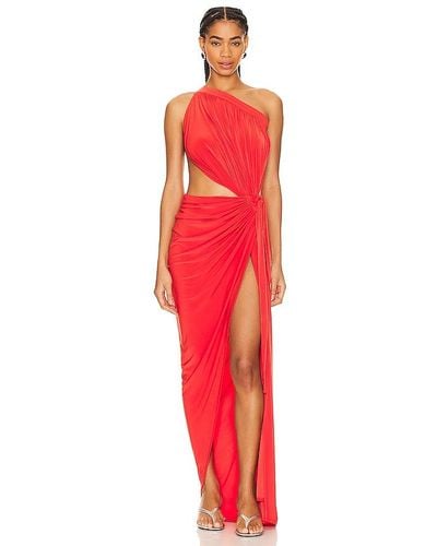 J.Angelique Disa Gown - Red