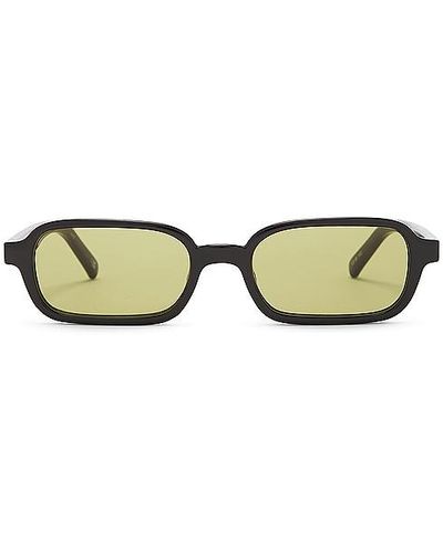 Le Specs Pilferer Sunglasses - Black