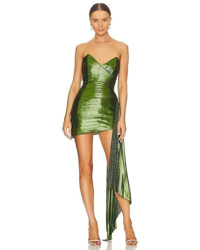 retroféte Dresses - Verde