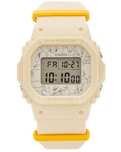 G-Shock Baby G X Tweety Bgd565 Watch - Grey