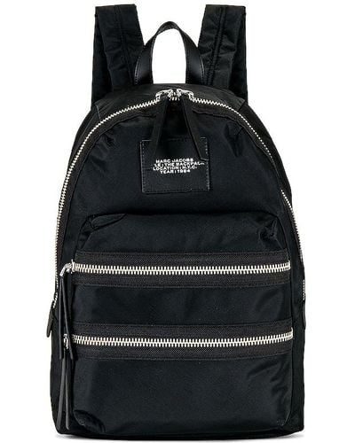 Marc Jacobs Mochila backpack - Negro