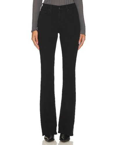 7 For All Mankind Kimmie Bootcut - Black