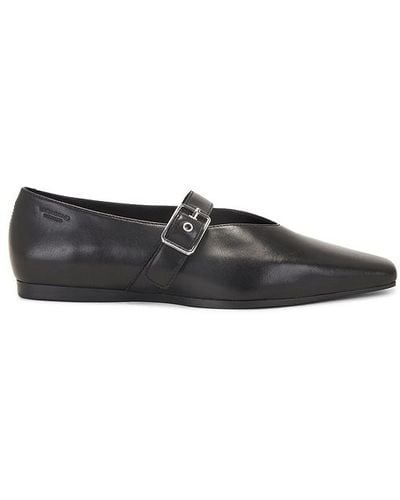 Vagabond Shoemakers Wioletta Flat - Black