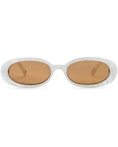 White Le Specs Accessories for Women | Lyst