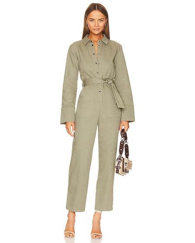 Tularosa Tommy Jumpsuit - Natural