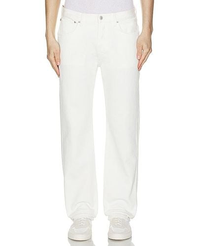 Jeanerica Casual Jeans - White