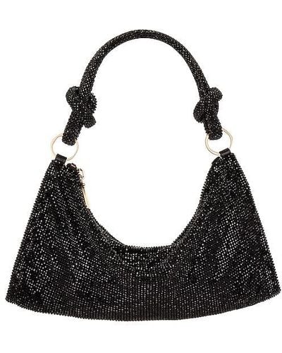 Cult Gaia Hera Nano Shoulder Bag - Black