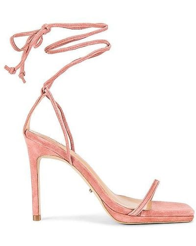 Tony Bianco Fleur Sandal - Pink