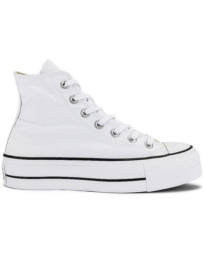 Converse Chuck Taylor All Star Lift Sneakers for Women - Up to 53% off |  Lyst
