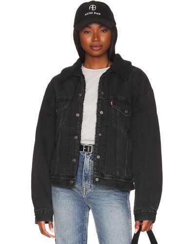 Levi's Jean and denim jackets for Women | Online Sale up to 75% off | Lyst