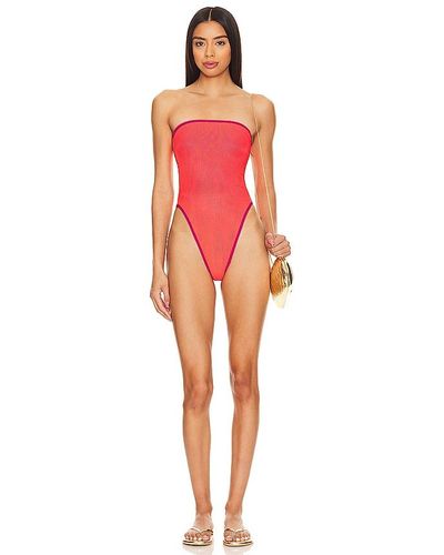 lovewave The Kimi One Piece - Red