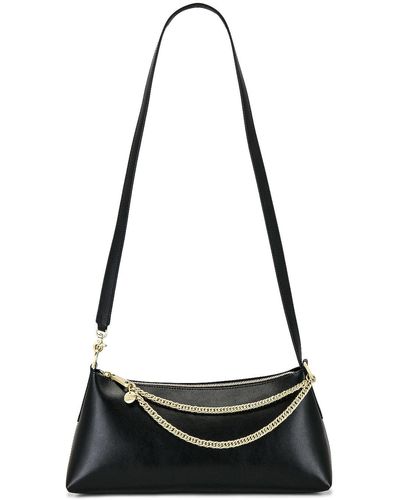 Zac Zac Posen Posen Zip Top Shoulder Bag - Black