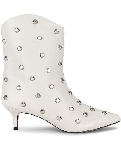 SCHUTZ SHOES Mary Ann Boot - ホワイト