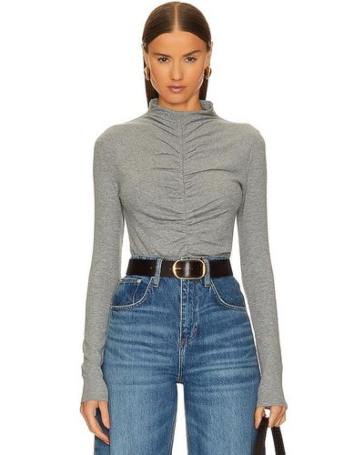 Veronica Beard Theresa Turtleneck - Blue