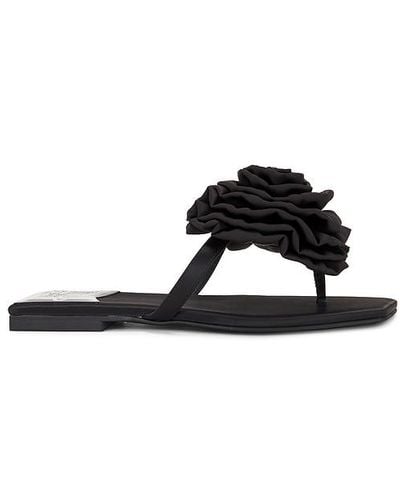 Jeffrey Campbell Perennial Sandal - Black
