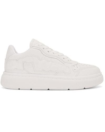 Alexander Wang Puff Low Top Trainer - White