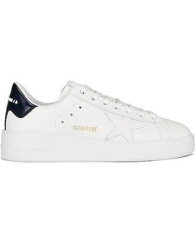 Golden Goose Pure Star Sneaker - White
