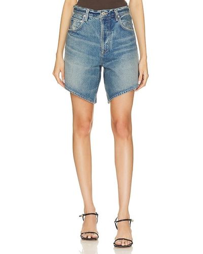 Citizens of Humanity Gaucho Short - Blue