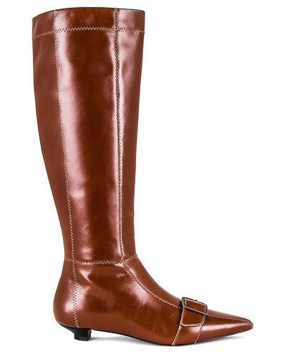 Song of Style Bibi Boot - Brown