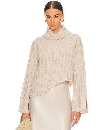 Sanctuary Its Cold Outside Jumper - Natural