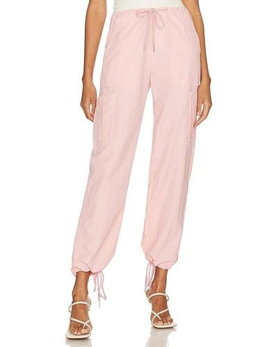 superdown Colby Cargo Pant - Pink