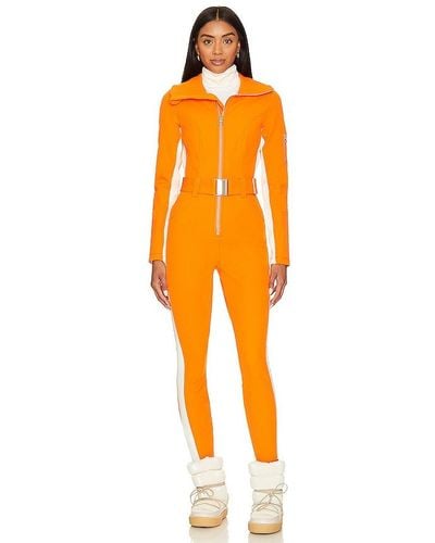 CORDOVA Ski Suit - Orange