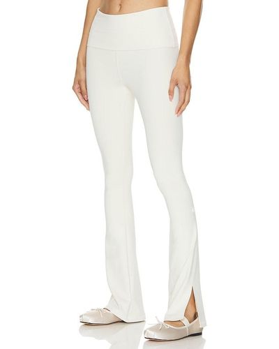 Strut-this The Rollover Pant - White