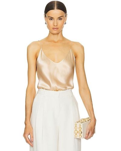 L'Agence Lexi Camisole - White