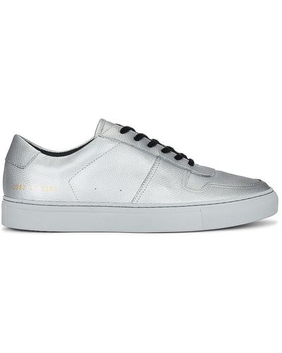 Common Projects スニーカー - メタリック