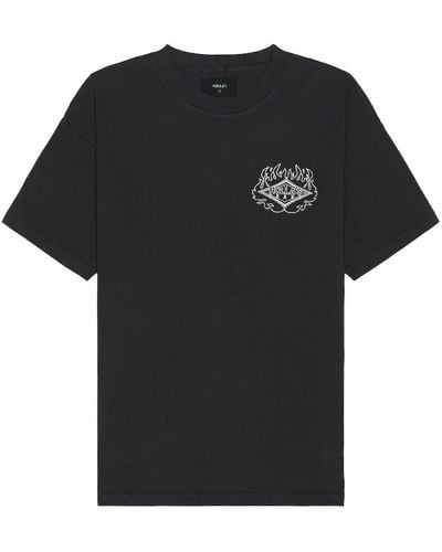 Rolla's Tシャツ - ブラック