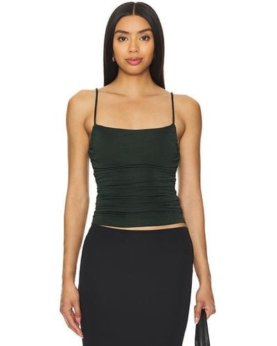 Significant Other Caitlin Top - Black