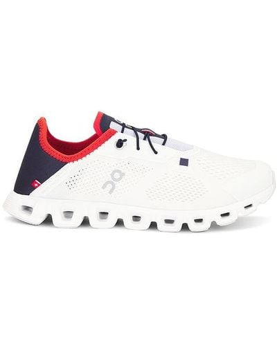 On Shoes Cloud 5 Coast Trainer - Natural