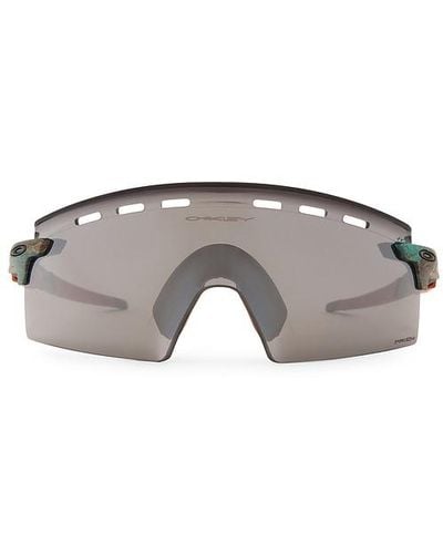 Oakley Encoder Strike Vented Sunglasses - Grey