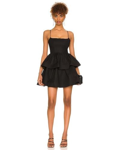 Nbd Katerina Mini Dress - Black