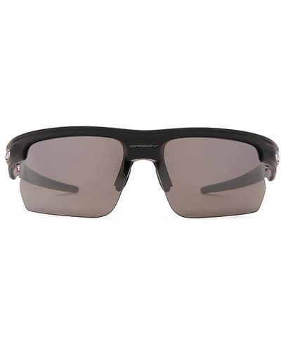 Oakley Bisphaera Polarized Sunglasses - Black