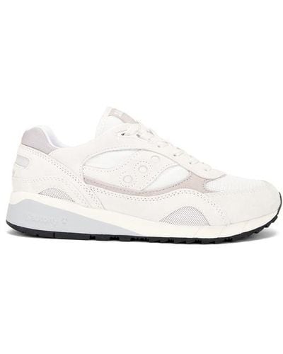 Saucony SNEAKERS SHADOW - Blanc