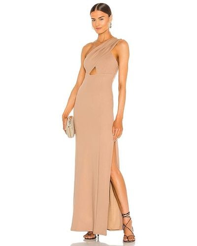Lovers + Friends Stacey Dress - Brown