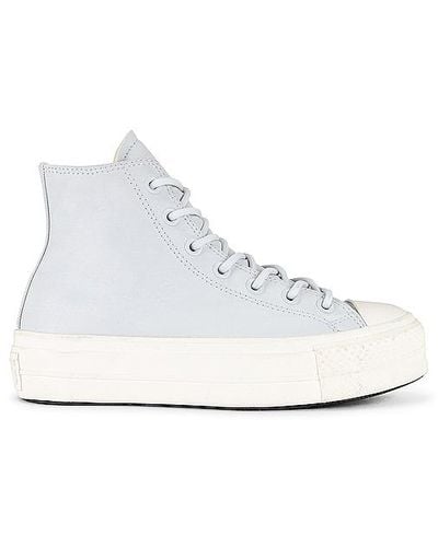Converse Chuck Taylor All Star Lift Trainer - White