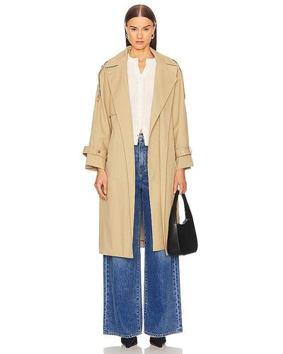 A.L.C. Wyatt Coat - Blue