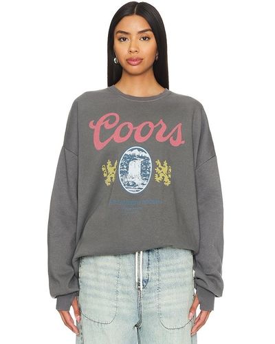 The Laundry Room Coors Original Sweater - Gray