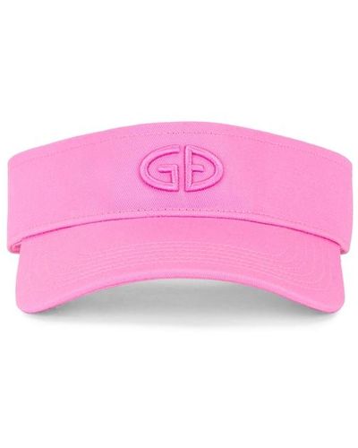 Goldbergh Match Visor - Pink