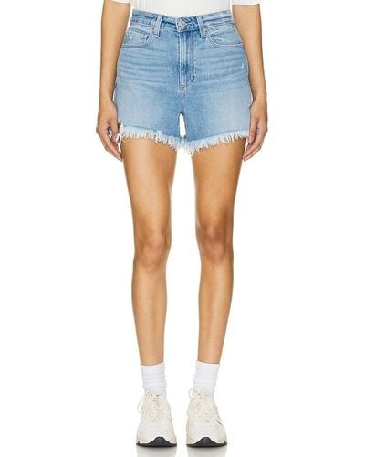 PAIGE Dani Short - Blue