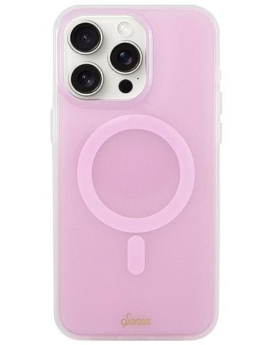 Sonix Magsafe Compatible Iphone 15 Pro Max Case - Pink