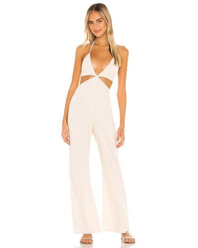 Indah JUMPSUIT BLAIRE - Weiß