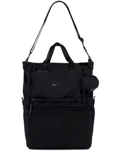 Nike Convertible Diaper Bag (maternity) (25l) - Black